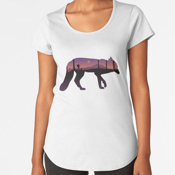 Premium Scoop T-Shirt