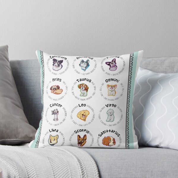 Item preview, The Signs as Dogs designed and sold by Gracie Rothey.