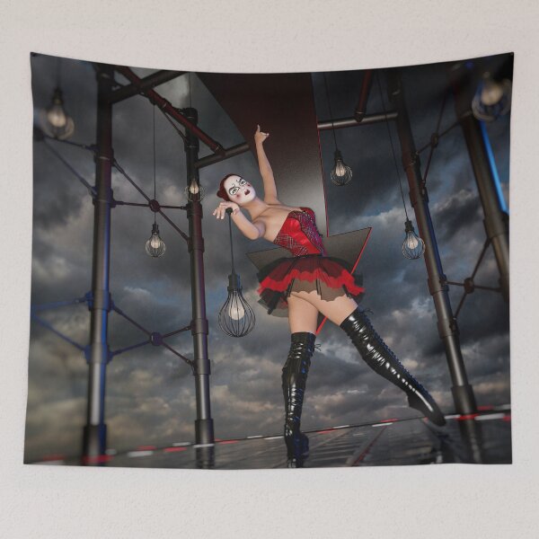 Item preview, Midnight Dancer   designed and sold by Gypsykiss.