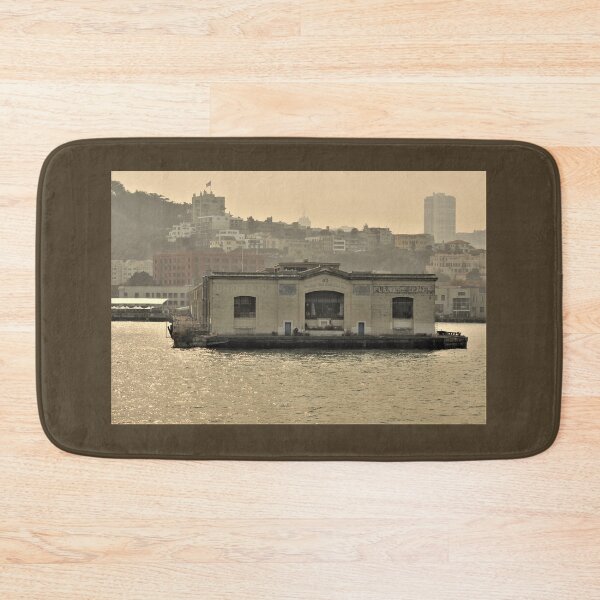 Item preview, Ghost Signs in the Bay designed and sold by Martha Sherman.