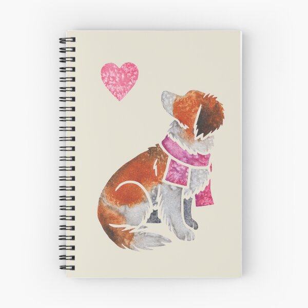 Item preview, Watercolour Kooikerhondje designed and sold by animalartbyjess.
