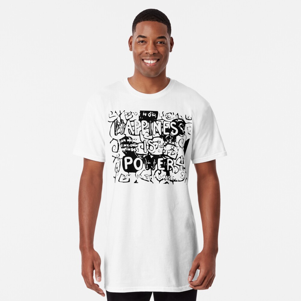Item preview, Long T-Shirt designed and sold by willpate.
