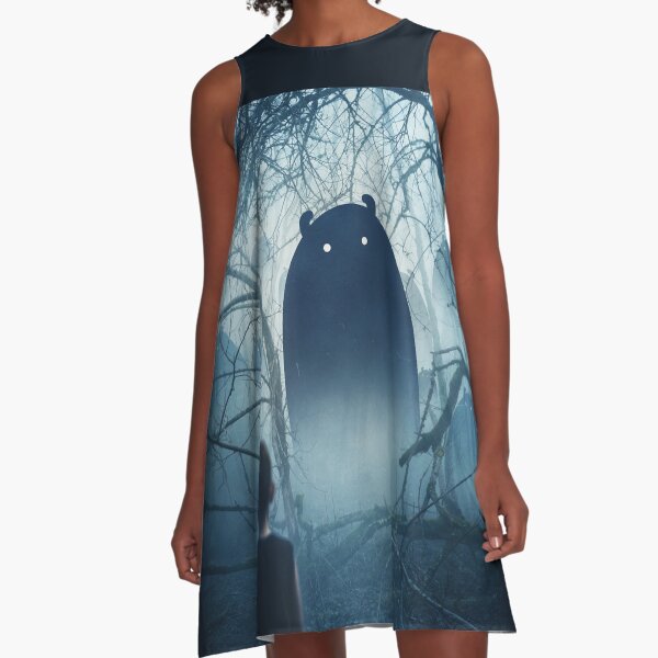 A-Line Dress