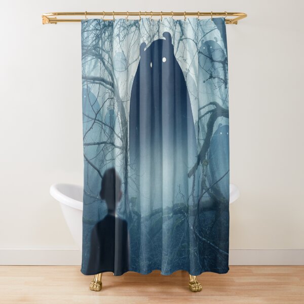 Shower Curtain