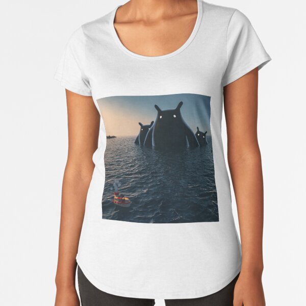 Premium Scoop T-Shirt