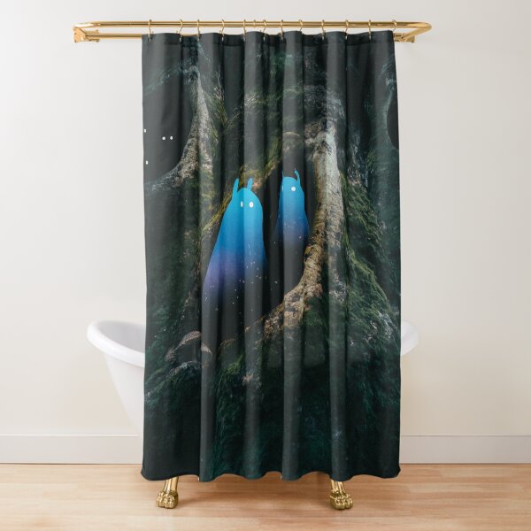 Shower Curtain