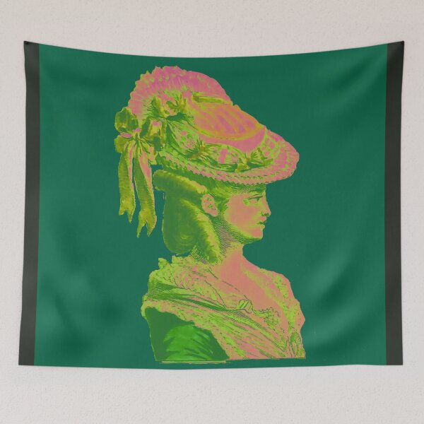 Item preview, Don't Touch My Hair II Green designed and sold by louisxvpod.
