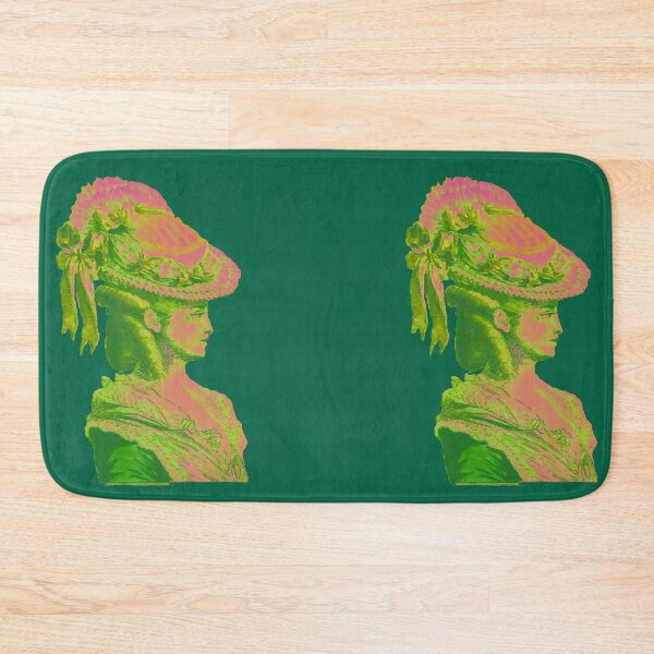 Item preview, Don't Touch My Hair II Green designed and sold by louisxvpod.