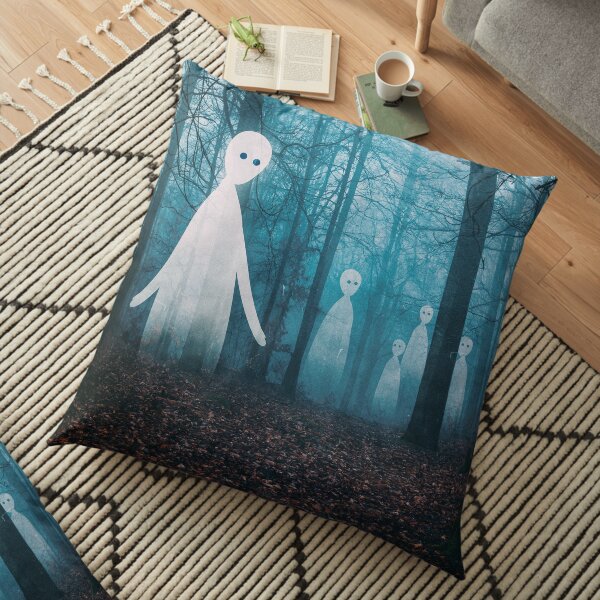 Floor Pillow