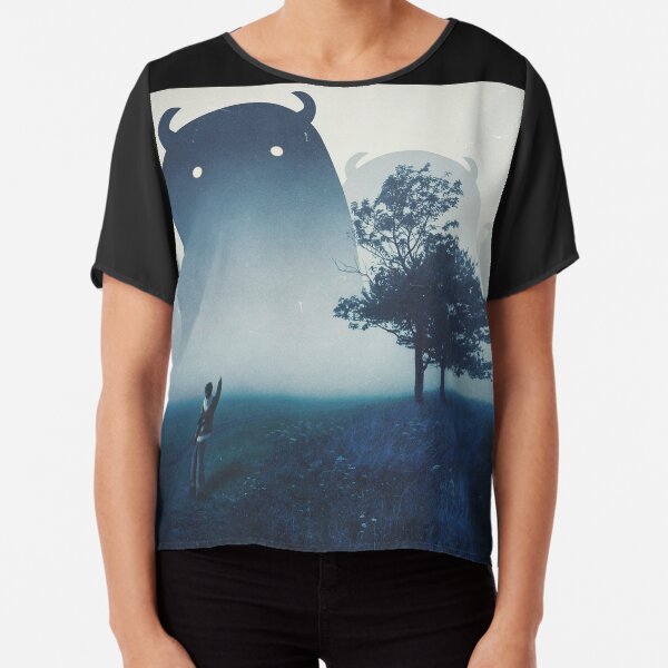 Chiffon Top