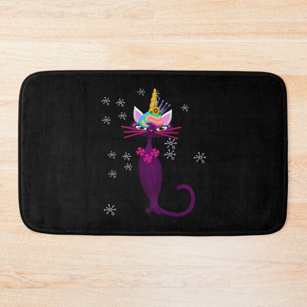 Item preview, PURPLE UNICORN KITTY designed and sold by R.U BOLD.