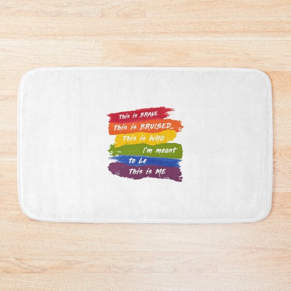 Item preview, This is Me Rainbow designed and sold by AnnbleBee.