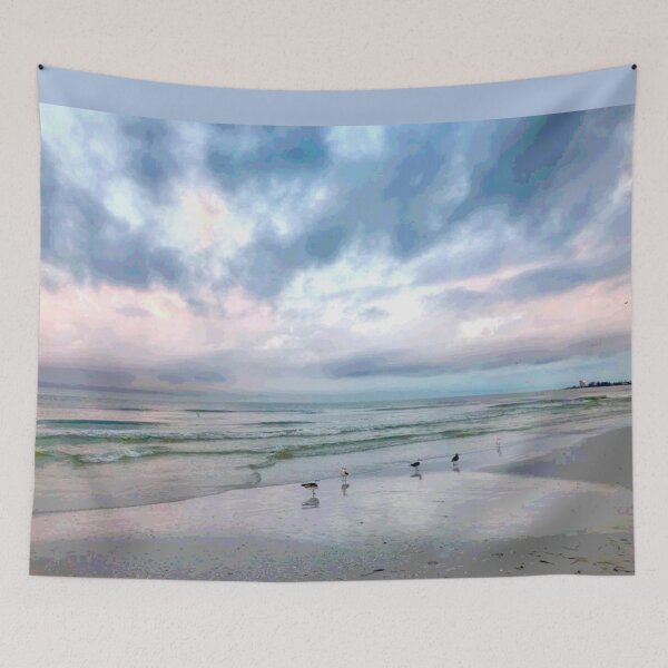 Item preview, Beach #5 designed and sold by misimichu.
