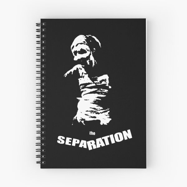 Aperçu de l'œuvre La séparation (seuil) créée et vendue par Robmorgan.