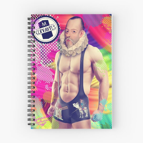 Item preview, Hipstory - Cervantes designed and sold by Brerballesteros.