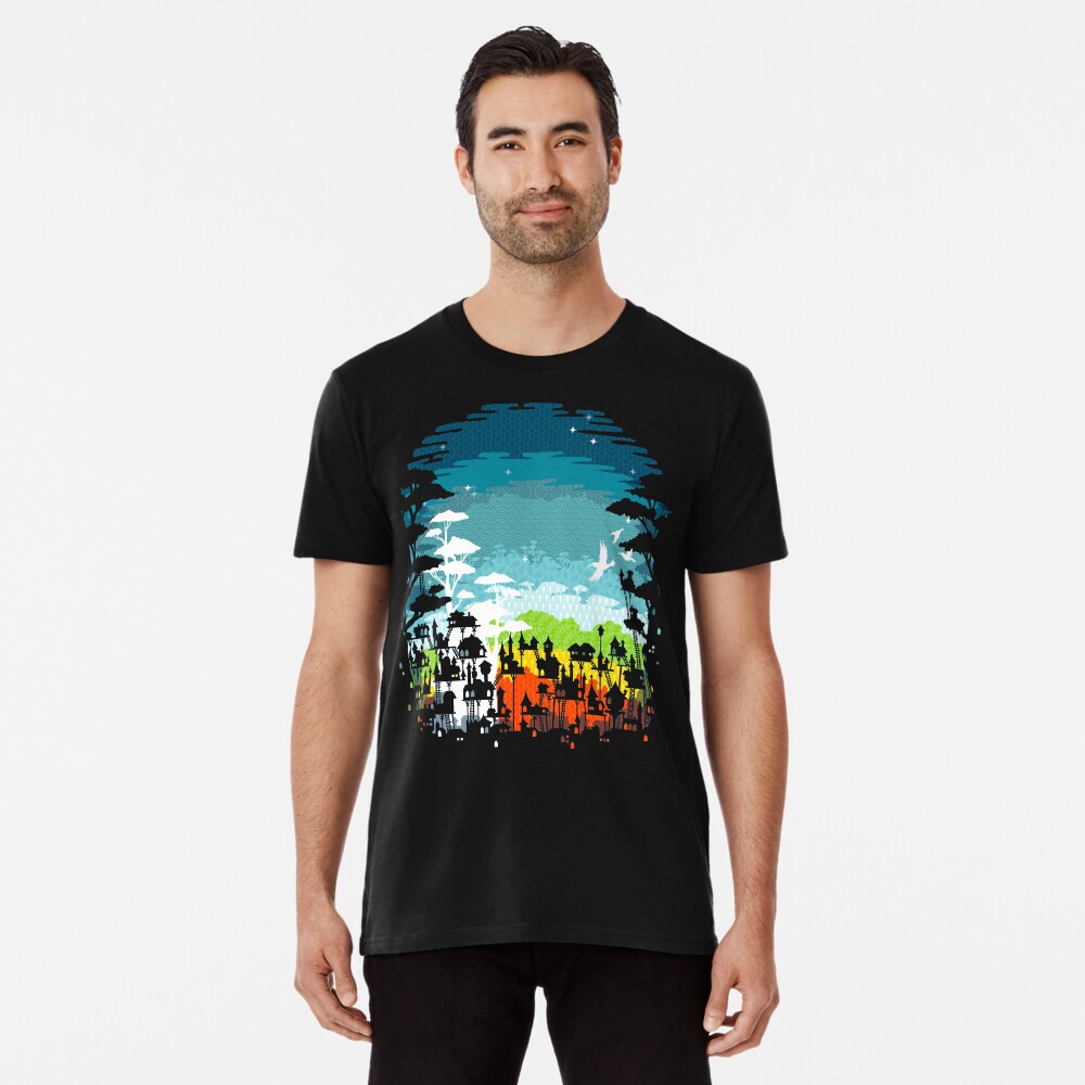 Item preview, Premium T-Shirt designed and sold by EleanorLutz.