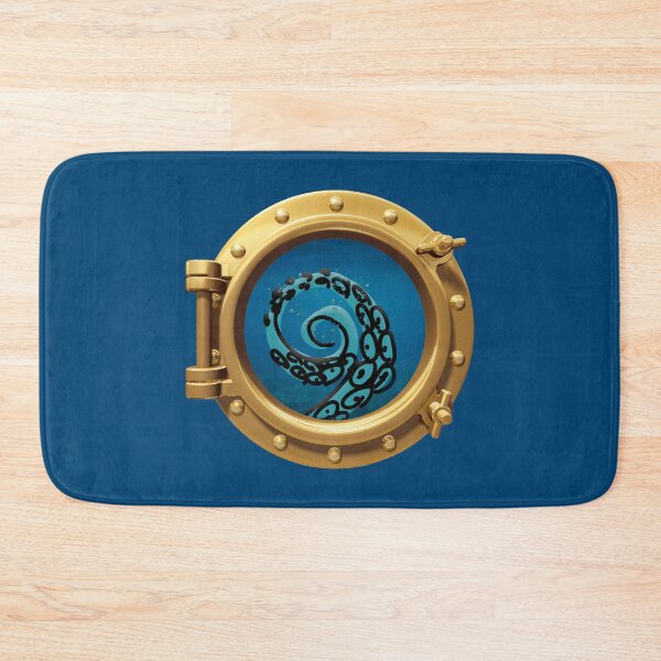 Item preview, Tentacle in Portal designed and sold by DesignVal.