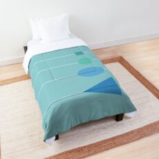 calm. Comforter