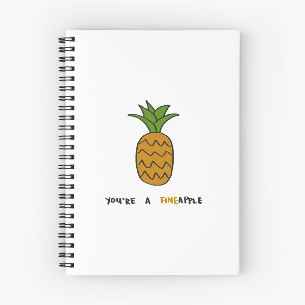 Item preview, You re A Fineapple designed and sold by WordvineMedia.