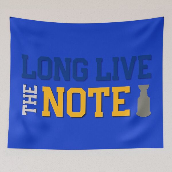Item preview, Long live the note! designed and sold by PincGeneral.