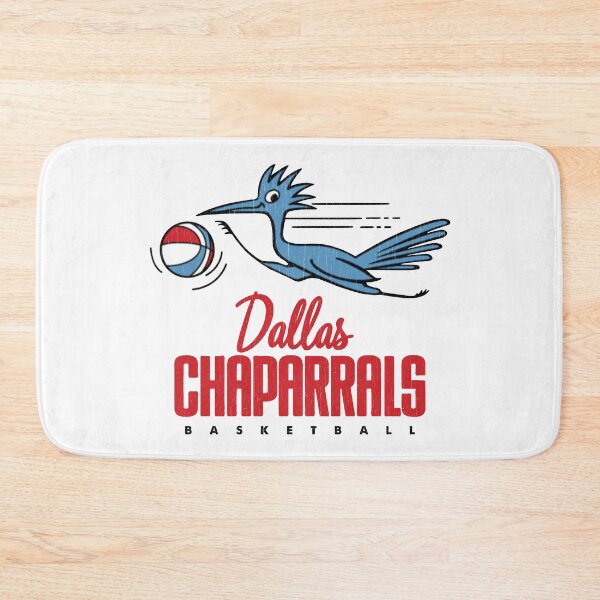 Item preview, Dallas Chaparrals Basketball designed and sold by trev4000.