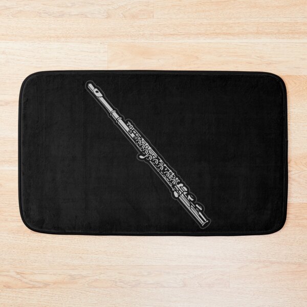 Item preview, FLUTE Piccolo Player Flutist Flautist designed and sold by Moonpie90.
