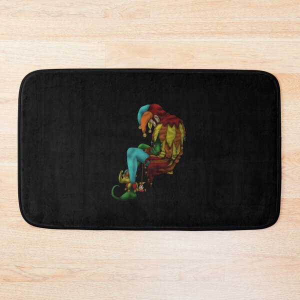 Item preview, The Sad Jester - Colored designed and sold by ChePanArt.