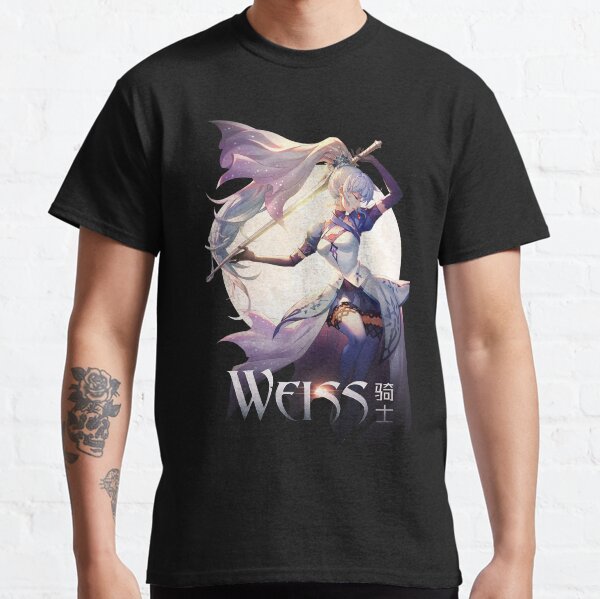 RWBY - Weiss Schnee Classic T-Shirt