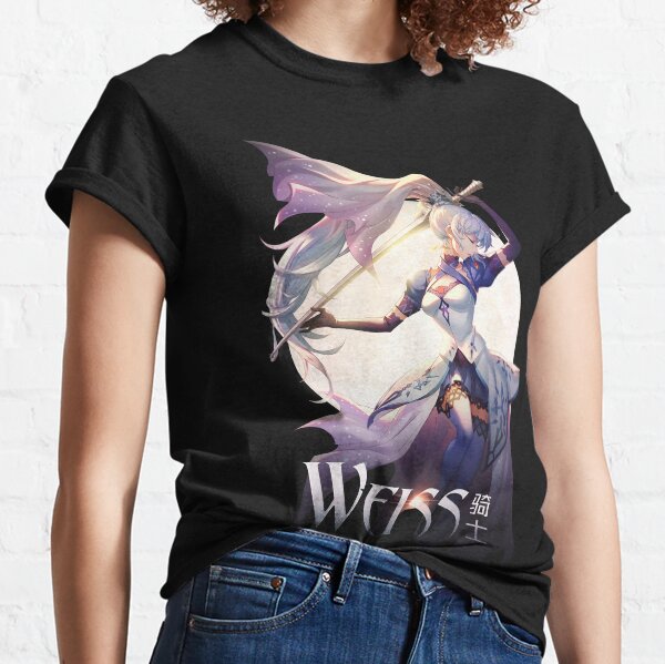 RWBY - Weiss Schnee Classic T-Shirt