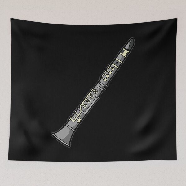 Item preview, Clarinet Player Clarinetist designed and sold by Moonpie90.