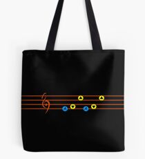 Bolsa de tela Canción de las tormentas