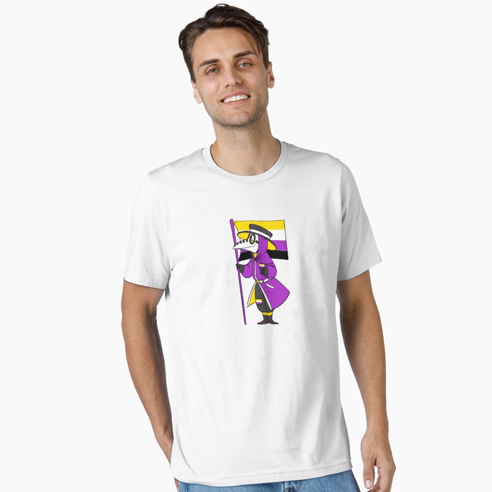Artikel-Vorschau von Essential T-Shirt, designt und verkauft von soodie.
