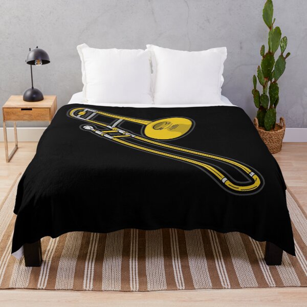 Item preview, TROMBONE PlAYER designed and sold by Moonpie90.