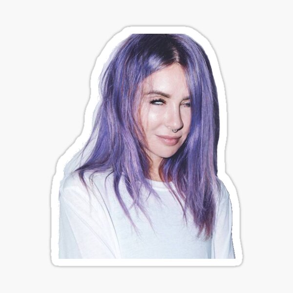 alison wonderland Sticker