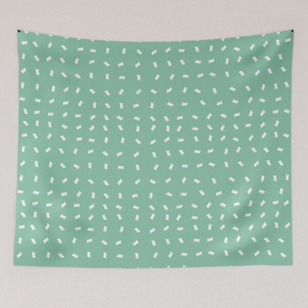 Item preview, Minty Fresh Confetti Party designed and sold by Leah Flores.