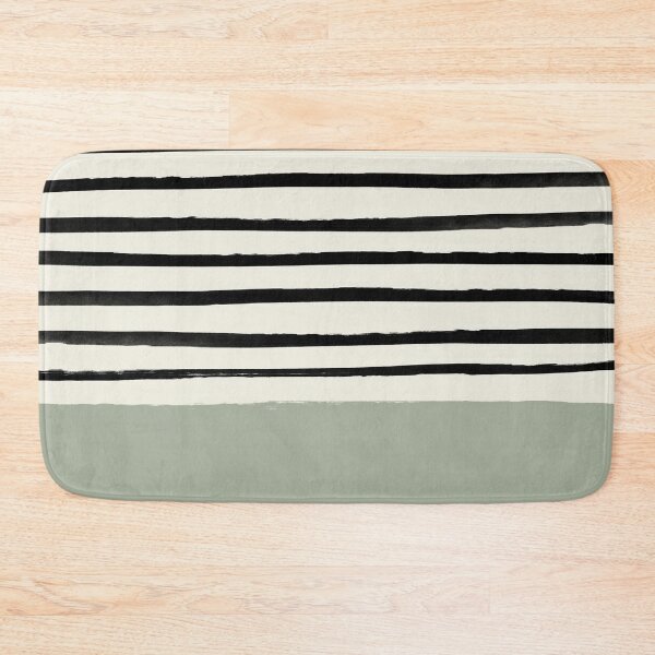 Item preview, Sage x Stripes designed and sold by Leah Flores.