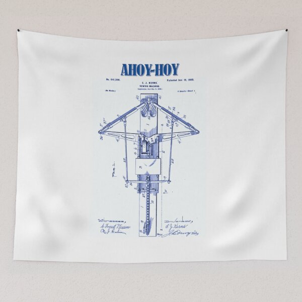 Item preview, Ahoy-hoy Rowing Machine designed and sold by VictorIos.