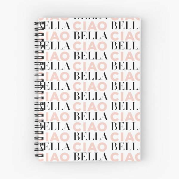 Item preview, ciao bella designed and sold by Arianna Gallardo.