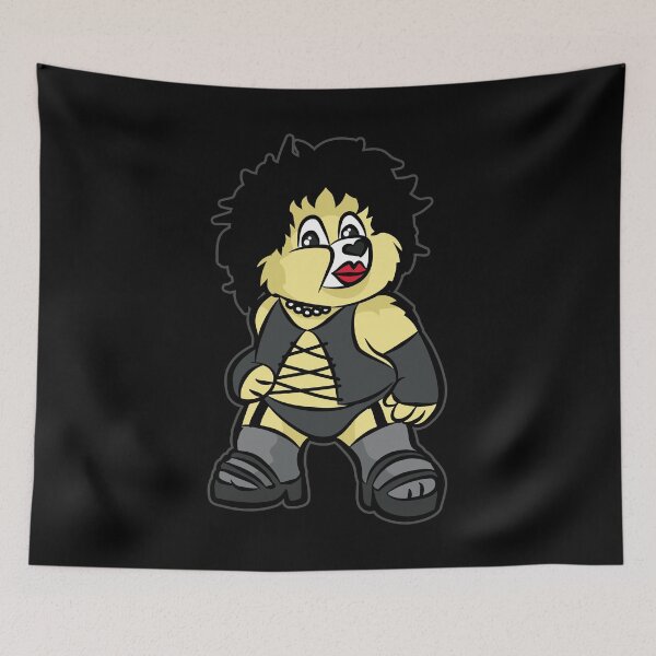 Item preview, TEDDY BEAR SWEET TRANSVESTITE CROSSDRESSER designed and sold by Moonpie90.