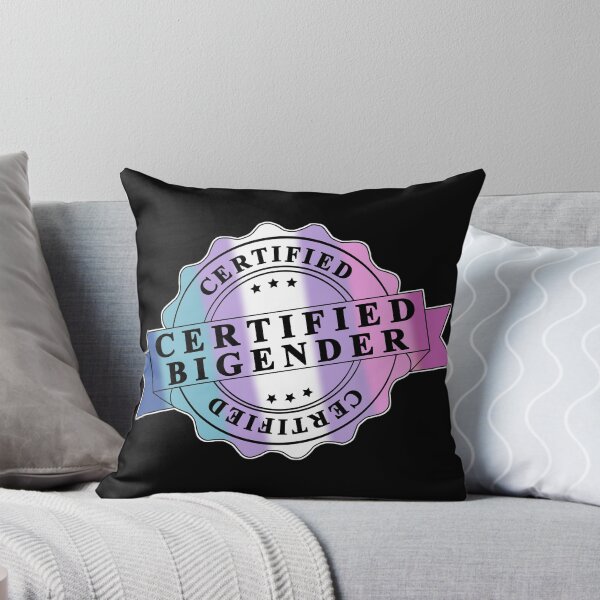 Item preview, Certified Bigender designed and sold by HK44.