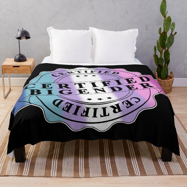 Item preview, Certified Bigender designed and sold by HK44.