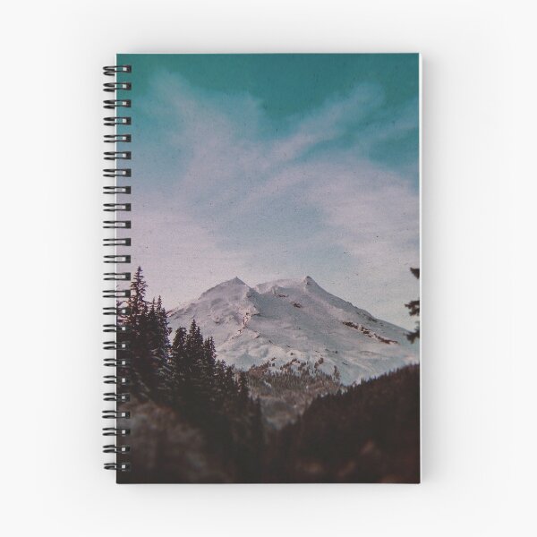 Item preview, Pacific Northwest Mountain Magic designed and sold by Leah Flores.