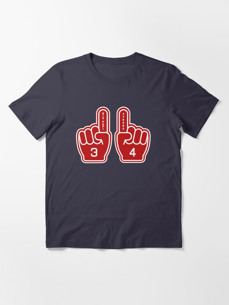 Big Papi Strong Essential T-Shirt for Sale by Passtime Design