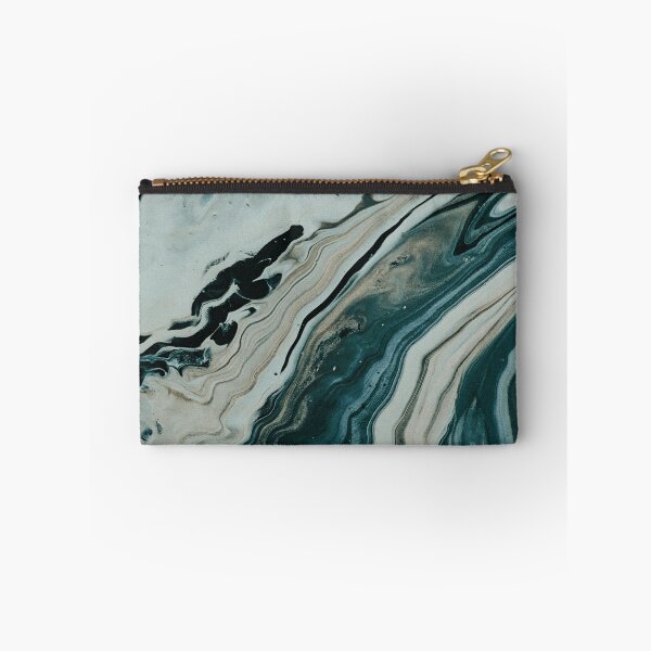 Item preview, Tranquil Arctic Painting Marble designed and sold by Leah Flores.