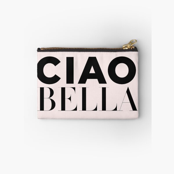 Item preview, ciao bella designed and sold by Arianna Gallardo.