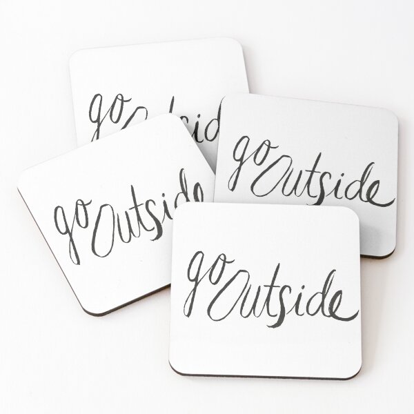 Item preview, Go Outside designed and sold by Leah Flores.