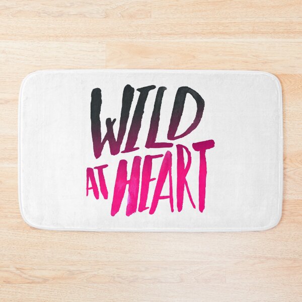 Item preview, Wild at Heart x Pink + Black designed and sold by Leah Flores.