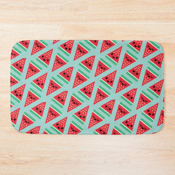 Item preview, Sweet Watermelon Pattern - Blue designed and sold by jsongdesign.