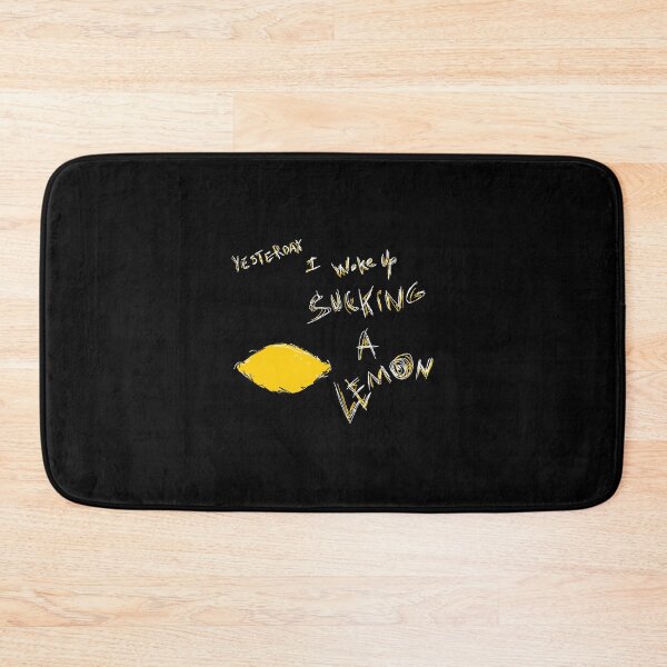 Item preview, thom sucking a lemon designed and sold by veronix13.