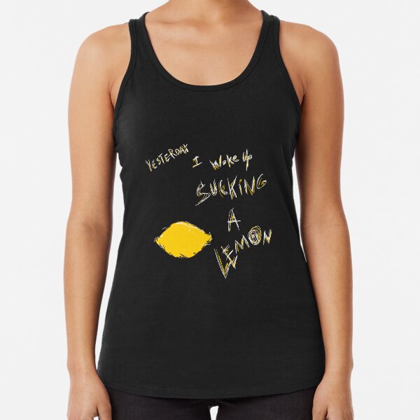 Radiohead Tank Tops Redbubble